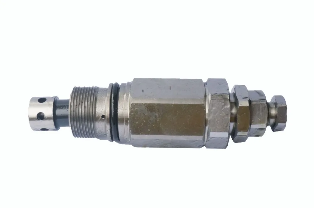 CAT E307D Main Relief Valve Overflow Valve Excavator Hydraulic Parts Distribution Valve