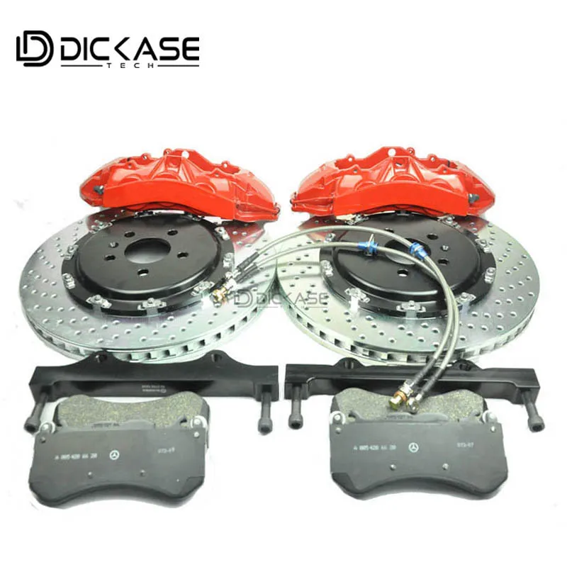 High performance brake accessories for Benz E/C grade upgrading AGM