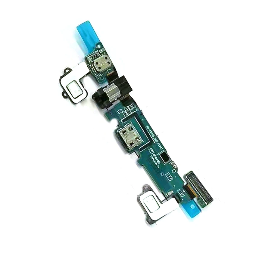 Для Samsung A5 A5000 A7 A7000 A8 A8000 USB разъем для подключения док-станции Разъем датчика