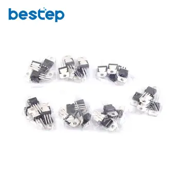 

7 Value of each 5pcs 79 Series 7905,7906,7908,7909,7912,7915,7924 to-220