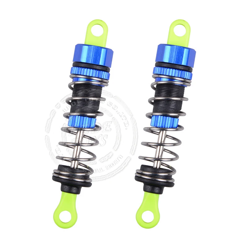 

Wltoys 12428 12423 FeiYue FY-03 RC Car Upgrade Parts Front And Rear Spring Shock Absorber 12428-0016 12428-0017 Accessories