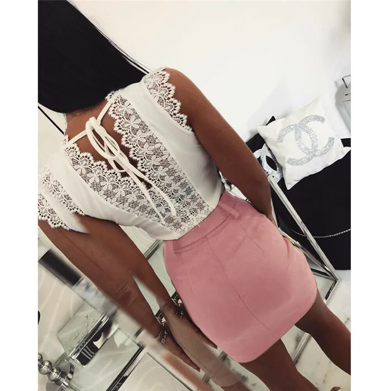HIRIGIN новые эластичная юбка в складку Женская Высокая Талия Bodycon юбки Для женщин Мини короткие юбки-карандаш
