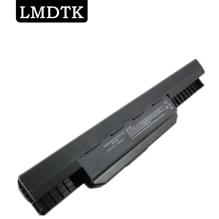 LMDTK Новый 9 ячейный Аккумулятор для ноутбука Asus K43JS K43JY K43S K43SC K43SD K43SE K43SJ K43SR K43SY K43SV K43T