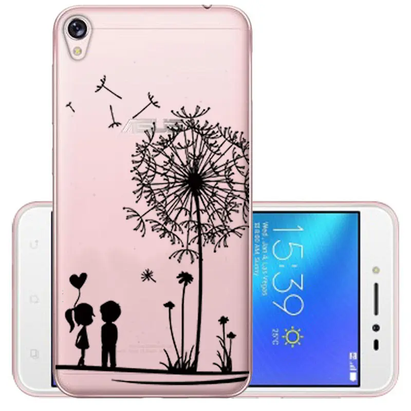 Arvin Painted Fundas for ZB501KL ZA550KL ZC520KL Case Soft Silicone Case for ASUS ZC520TL ZB500KL ZC553KL Back Protective Case (6)