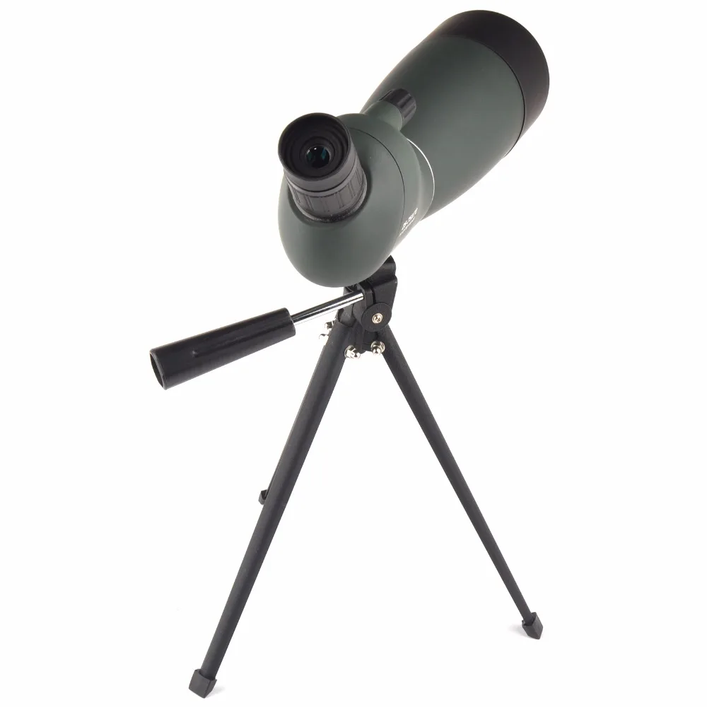Монокуляр 25-75X70 зум HD астрономический телескоп Наблюдение за птицами Зрительная труба Водонепроницаемый Открытый телескоп