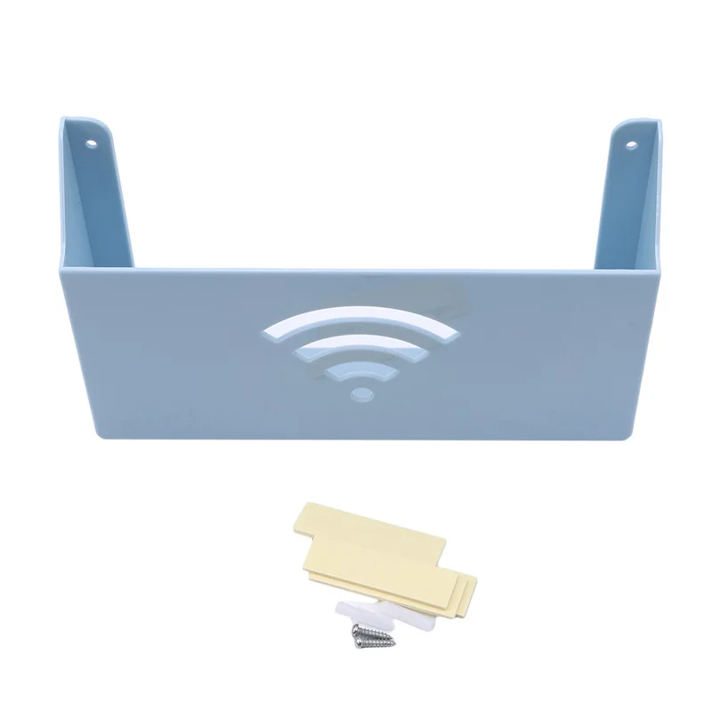 Новый Wifi широкополосный маршрутизатор коробка для хранения STB держатель