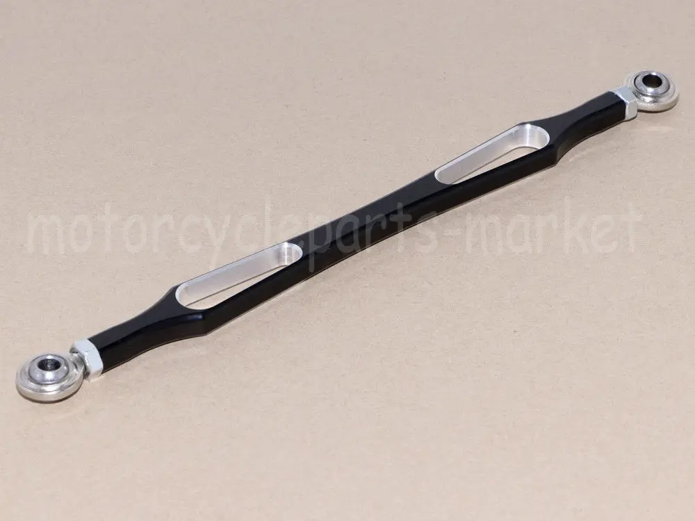Black Shifter Anodized Gear Shift Linkage Fit For Harley Road Glide Road King