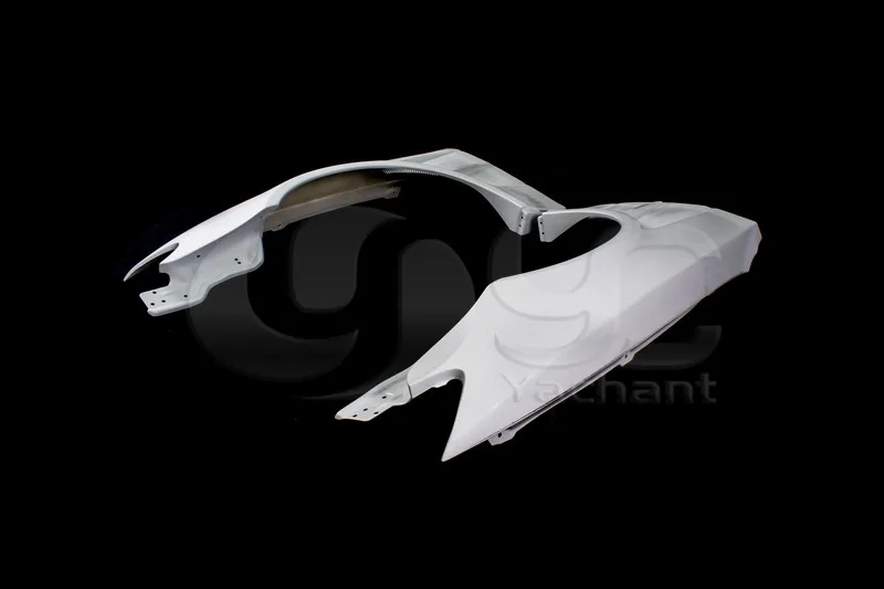 1999-2002 Nissan S15 Silvia VERTEX EDGE Style Front Fender FRP (3)