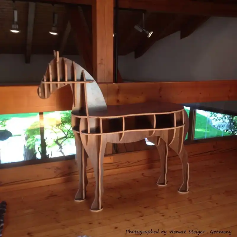 48 8 Horse Desk Horse Coffee Table Wooden Home Furniture Fsc Certified Horse Coffee Table Coffee Tablecoffee Table Wood Aliexpress