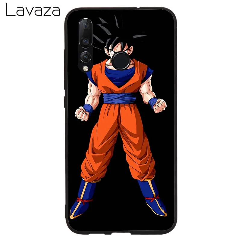 Lavaza Dragon Ball Z DBZ Goku Мягкий ТПУ силиконовый чехол для телефона, чехол для Huawei P8 P9 P10 P20 P30 Lite Pro P Smart - Цвет: 14