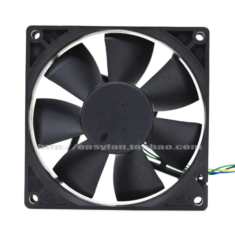 دلتا AFB0912VH = AUB0912VH 9 سنتيمتر 90 مللي متر 90*90*25 مللي متر 9225 DC 12 V 0.60A 4 -دبوس pwm الكمبيوتر وحدة المعالجة المركزية مراوح التبريد دلتا AFB0912VH = AUB0912VH 9 سنتيمتر 90 مللي متر 90*90*25 مللي متر 9225 DC 12 V 0.60A 4 -دبوس pwm الكمبيوتر وحدة المعالجة المركزية مراوح التبريد