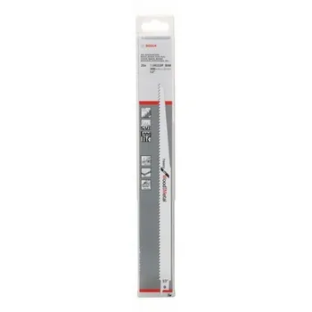 

BOSCH 2608657562 Sheet for Sierra Sable S 1411 DF Heavy Wood & Metal 25uds