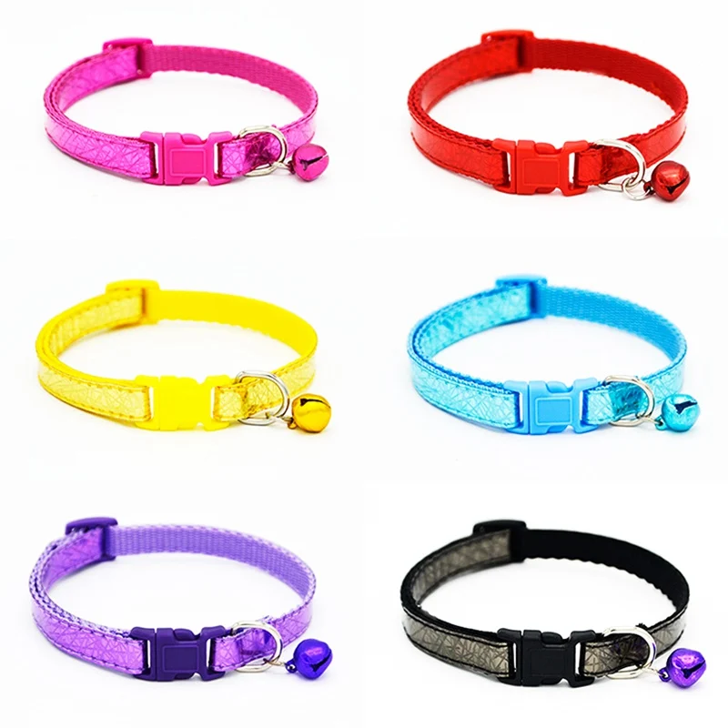 Pet Products Cat Dog Collars For Small Large Dogs Cats Puppy Dog-Collar Harness Leash Harness Nylon Dog Cat Collar Supplies Accessories  (4)
