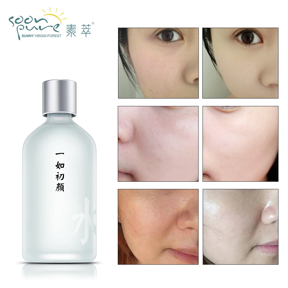 

SoonPure Anti-aging Face Toner Efficient Moisturizing Guarantees Secondary Cleaning Anti-Aging Soothing Dryness Refining Pores