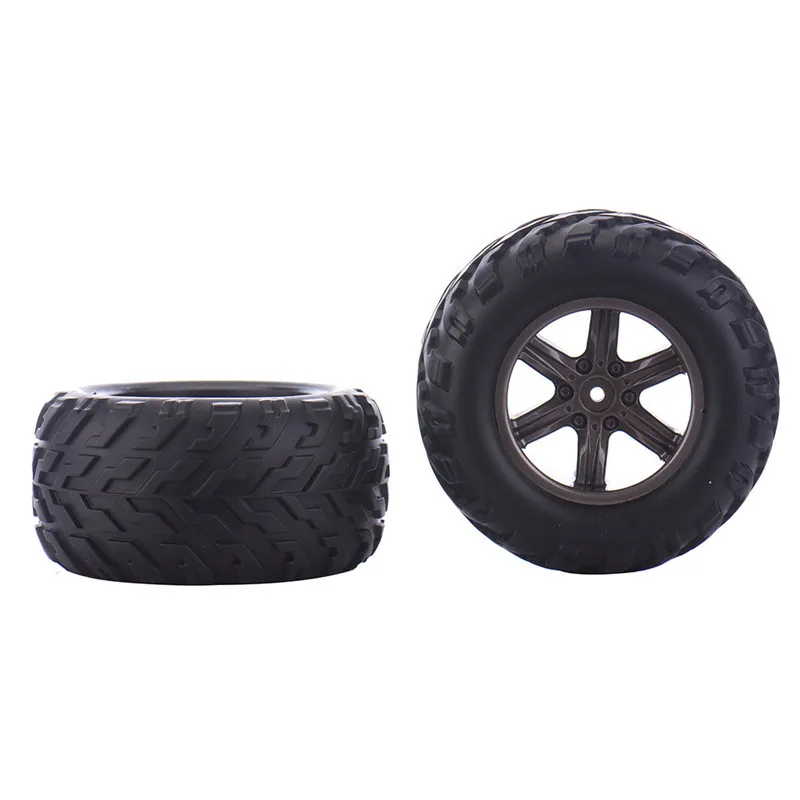 1 Pair of 15 ZJ01 Car Tyres With Sponge Car Parts for S911 9115 font b