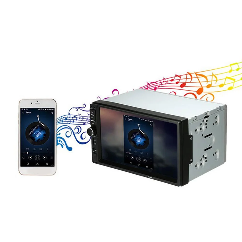 

Mirror Link DC 12V MP5 Player Car MP5 Premium Smart Car Audio AUX USB