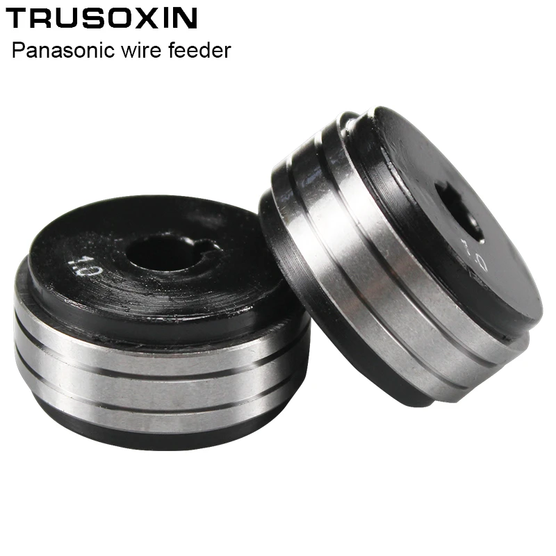 Panasonic Wire Feeder Wheel Roller 0.8 1.0 1.2 1.4 1.6mm Double Size Mig Welder Welding Wire