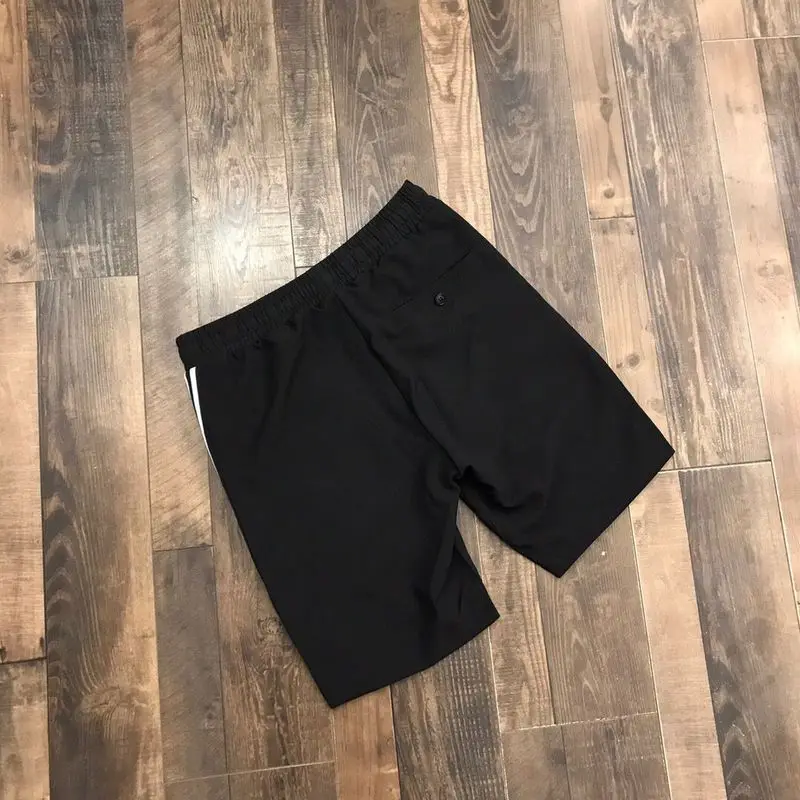 black Summer Running Shorts Men Sports Jogging workout Fitness Shorts Mens Gym training Shorts Sport gyms Short Pants home