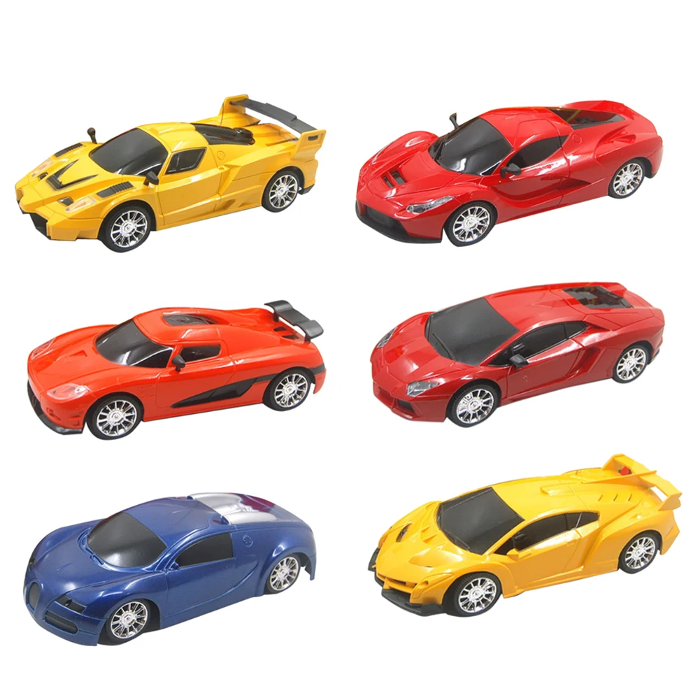 

kids Boy Toys 1:24 Scale 2CH RC Car Model Remote Control Machines Toys for Children Collection Radio Kids Toys On The 3 Color