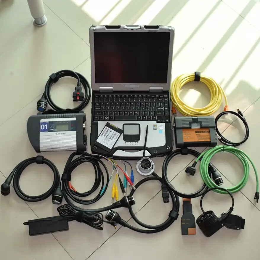 2in1 diagnostic tool mb star c4 for bmw icom a2 with cf-30 ram 4g computer with 1tb ssd latest software ready to work 2in1 diagnostic tool mb star c4 for bmw icom a2 with cf-30 ram 4g computer with 1tb ssd latest software ready to work