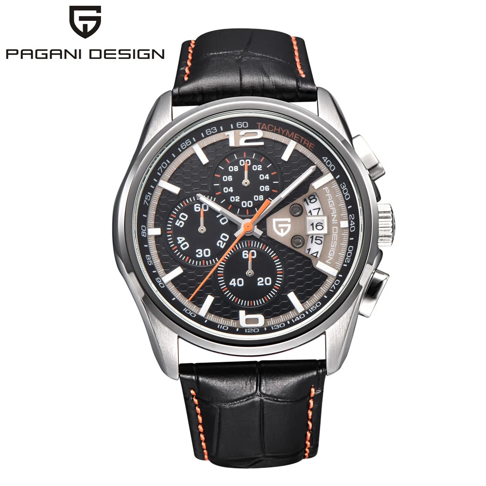 Buy Watches Men Luxury Brand Multifunction Quartz