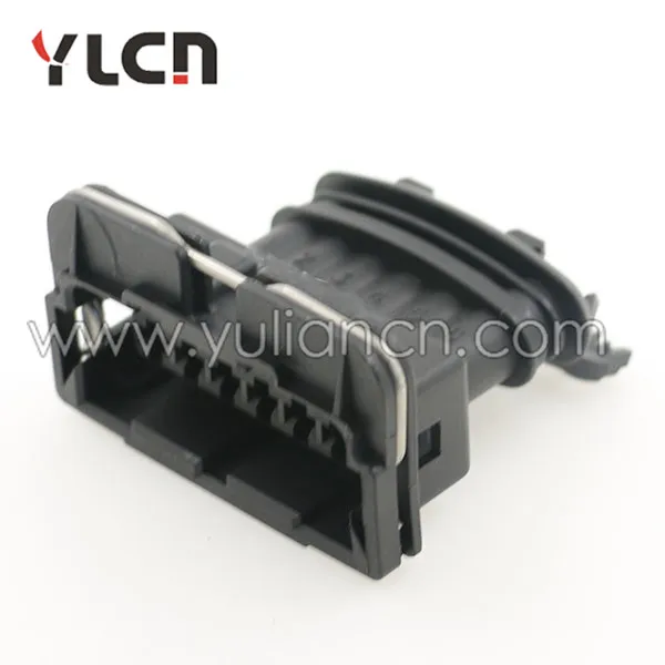 

Tyco/Amp 6 pin auto female sealed waterproof connector 282767-2