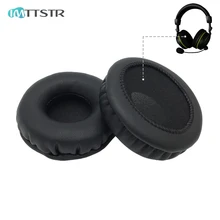 IMTTSTR 1 Pair of Ear Pads earpads earmuff cover Cushion Replacement Cups for Turtle Beach Ear Force X42 X 42 Sleeve