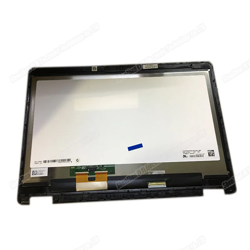 

14" QHD Touchscreen LCD Screen Display Complete Assembly 2560*1440 LP140QH1-SPD2