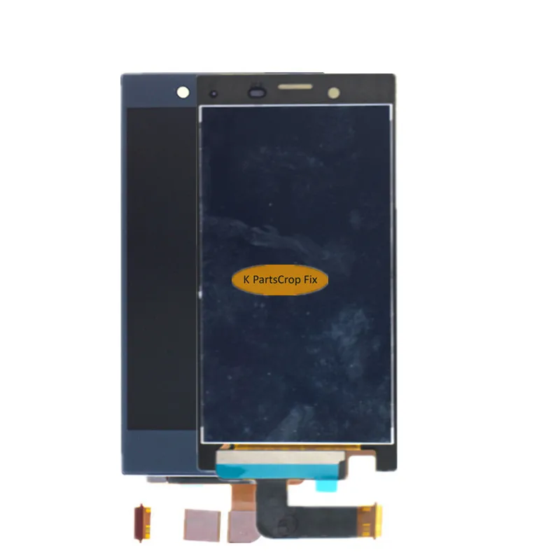 

Replacement 4.5" For Sony Xperia X Compact X Mini F5321 Full Lcd Display With Touch Screen Digitizer Panel Assembly with frame