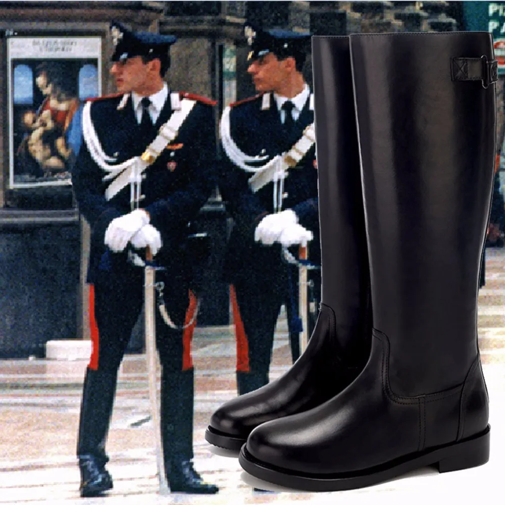 Herren Barock Britische Hoch Reitstiefel Lange Martin Pu Leder Stiefel Soldat Stiefel Ritter Spitz Schuhe Stiefel Boots Long Boots Soldierboots Boots Aliexpress