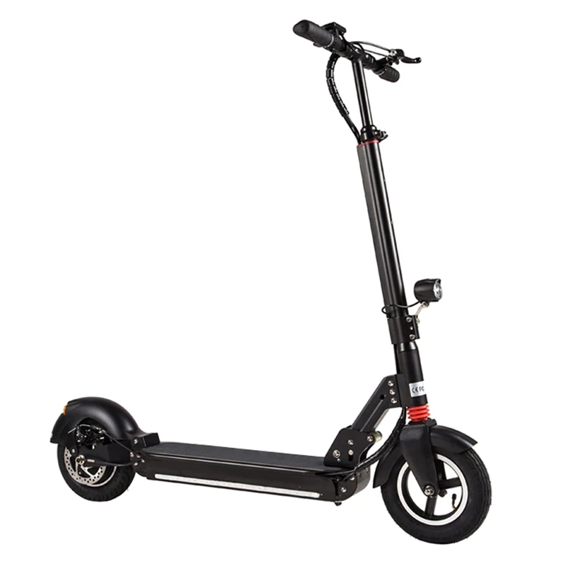  Freego S10 Foldable Electric Scooter 800W 48V Electric Kick Scooter with 10 Inch Wheels