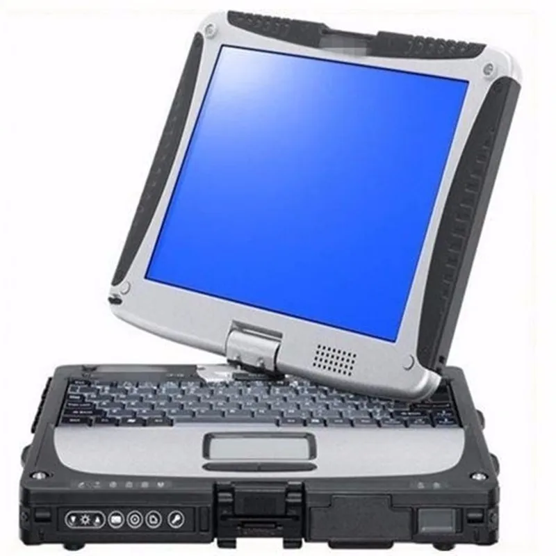 Высокое качество супер Toughbook CF19 CF-19 ноутбук три года гарантии Toughbook Panasonic ноутбук CF 19 cf19 DHL