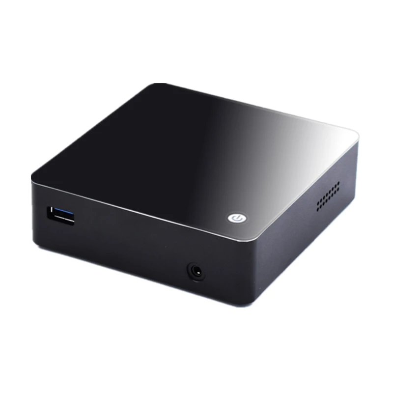 V200 Nuc i7 8550U i5 8250U четырехъядерный 8 нитей Eglobal мини-ПК Windows 10 Pro DDR4 Max 32GB AC Wifi 4K Mini DP HDMI