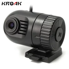 Mini 360 Degree Car 1080P DVR Camera Video Recorder Dash Cam Night Vision G-Sensor Camcorder 140 Degree