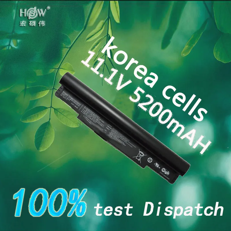 

6cells battery for 1588-3366 AA-PB6NC6W AA-PB8NC6B AA-PB8NC6B/E AA-PB8NC6B/US AA-PB8NC6M AA-PB8NC8B AA-PL8NC6B BA43-00189A