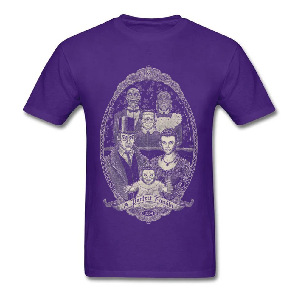 a strange portrait of a perfect family 16483_purple