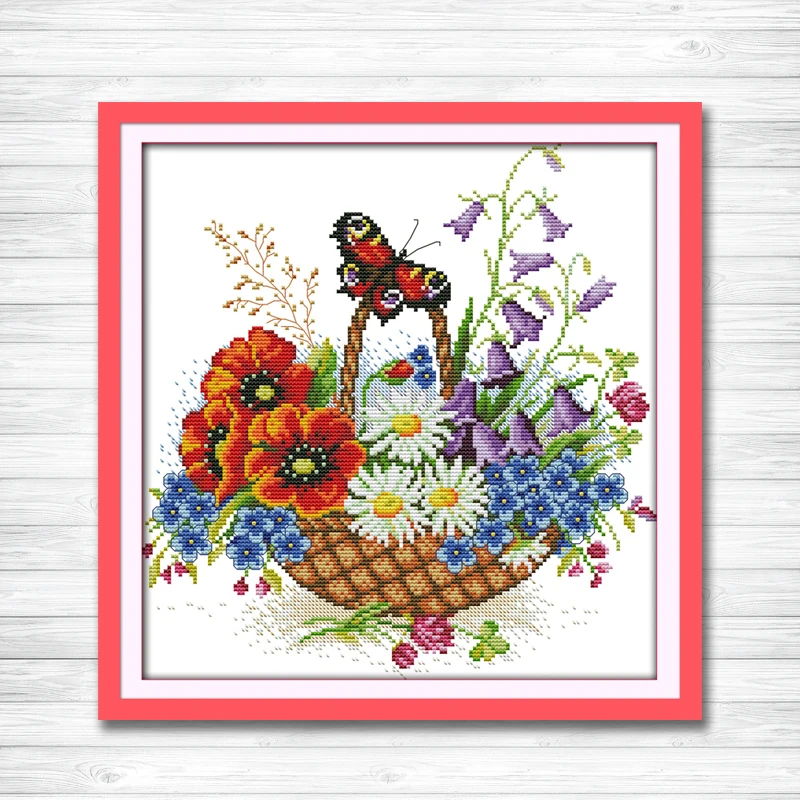 Наборы Вышивки На Алиэкспресс Купить Недорого