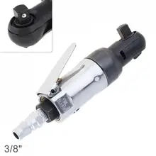 3/8 ''мини прямой хвостовик пневматический храповой ключ 300 об/мин инструмент с Регулируемый переключатель для Инструменты для ремонта автомобилей разобрать