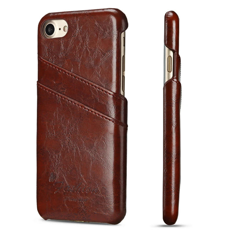 iPhone 7 oil waxing back case (15)