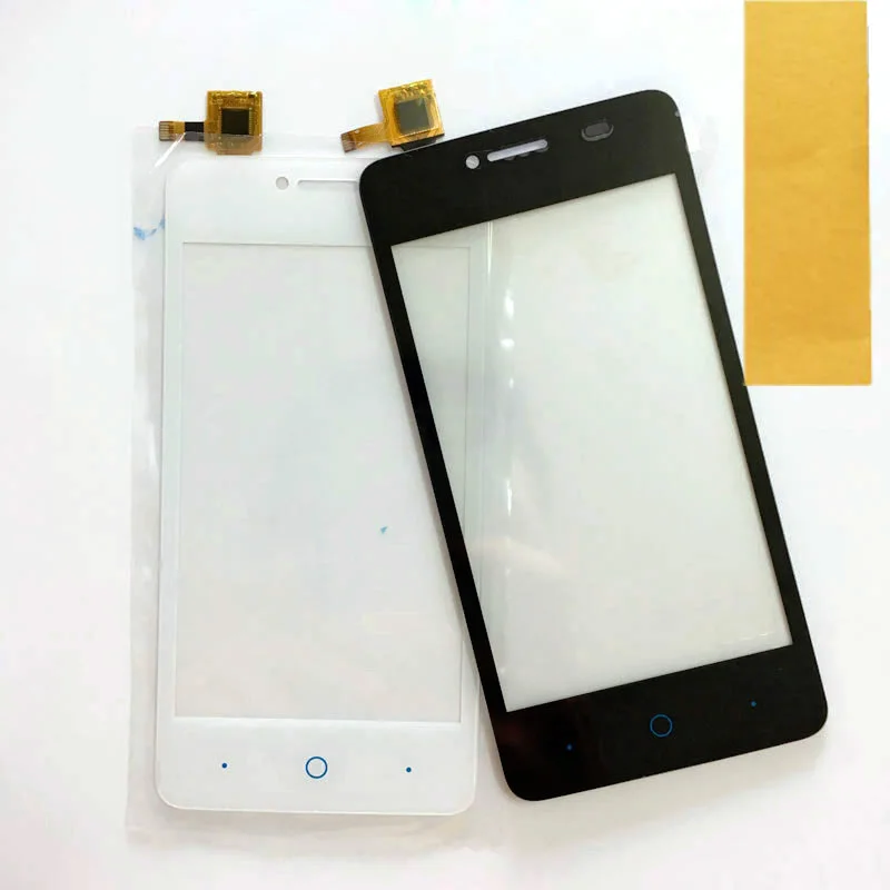 

4.0 Inch Phone Touchscreen For ZTE Blade AF3 T221 A5 Pro Touch Screen Glass Digitizer Front Outer Touch Panel With Sticker