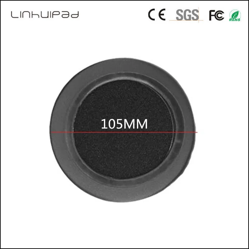 linhuipad K85 1 Pair Replacement Ear pads Ear cushions Ear Cover for Sony MDR RF865R MDR RF865RK Headphones Earphone Headset