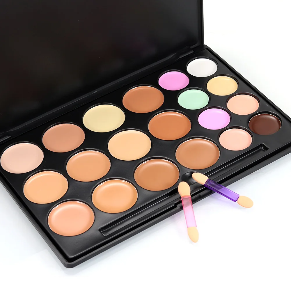 

High Quality Concealer Palette 20 Color Concealer Facial Face Cream Care Camouflage Makeup base Palettes Cosmetic Foundation