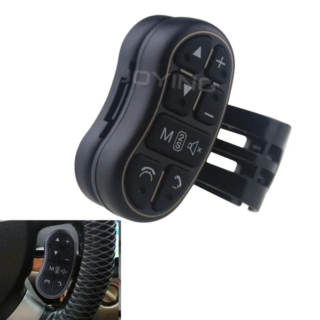 aftermarket universal steering wheel control adaptor for android car aftermarket radio that works with steering wheel controls