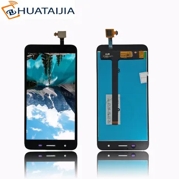 

5" 100% Warranty Black LCD For Micromax Q465 Canvas Juice 4 LCD Display With Touch Screen Digitizer Assembly