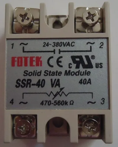 Ac dc реле