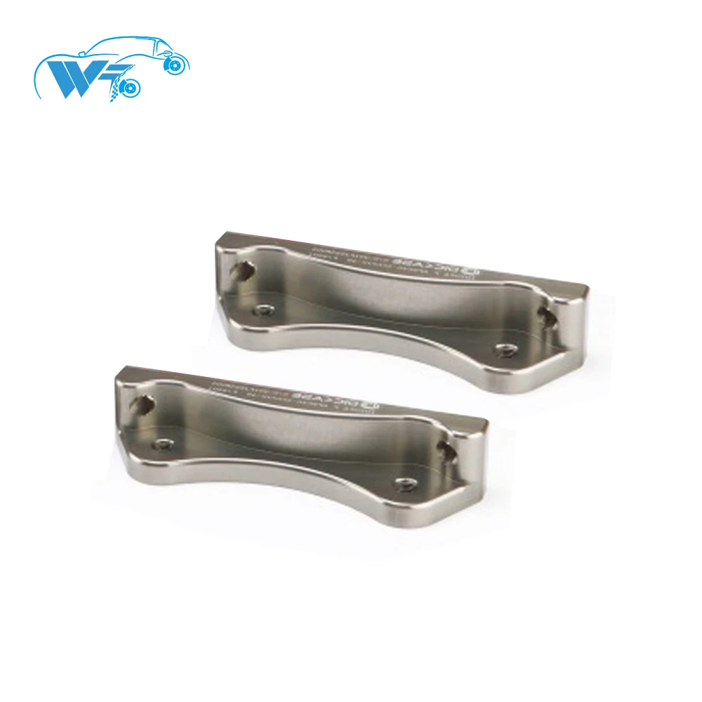 Тормозной комплект KOKO RACING модифицированный тормозной siliver color V6 автомобильный