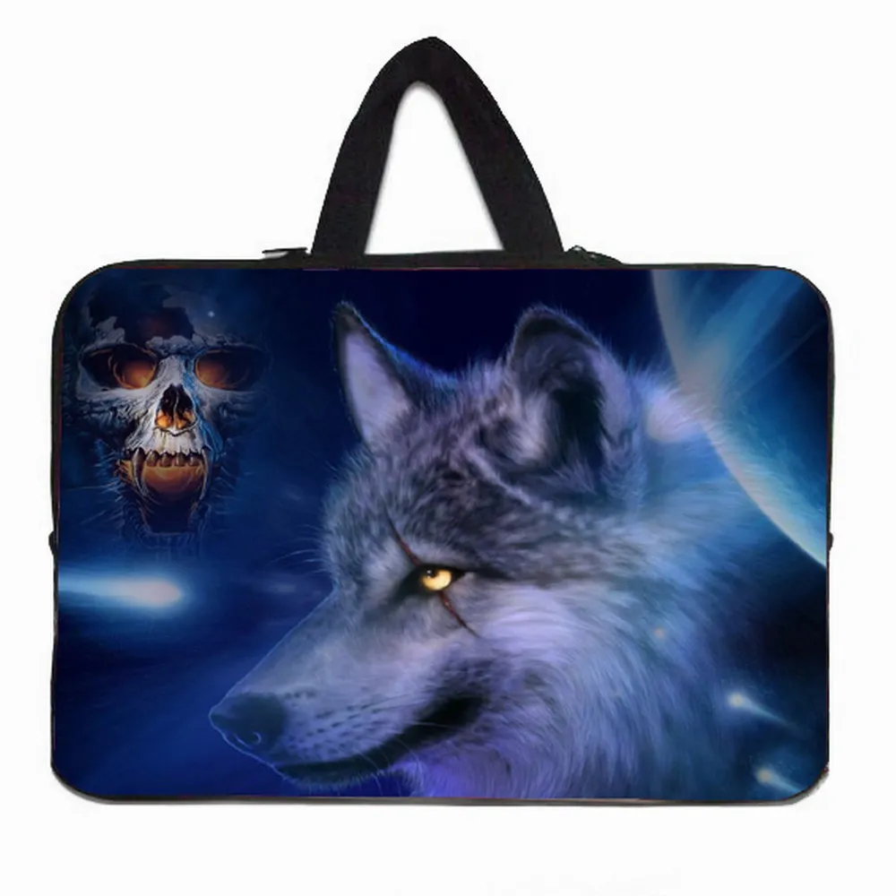 

Handle Neoprene 10" Tablet Sleeve Carry Bag Case For Samsung Galaxy Note 10.1 Huawei Mediapad M2 10 For Xiaomi MiPad 4 Plus 10.1