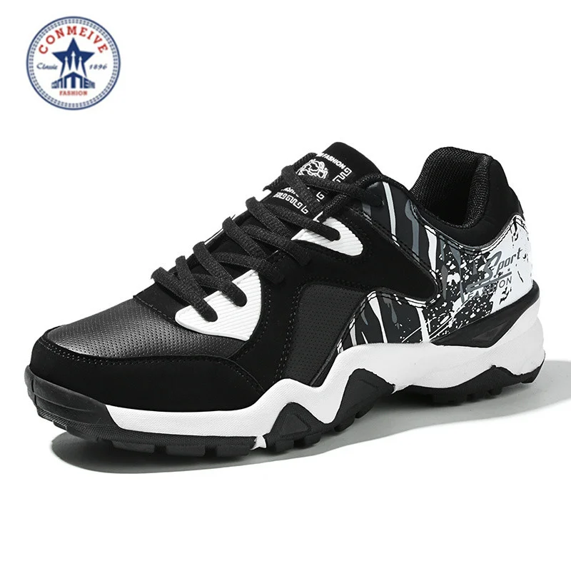 Hot Sale Running Shoes for Men Super Light Sneakers Masculino Esportivo Cheap Mens Air Sport ...