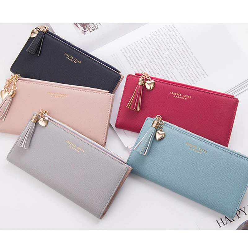 2019 محفظة الإناث للعملات لطيف محفظة المرأة طويل جلد النساء محافظ المحافظ سستة Portefeuille محفظة الإناث محفظة مخلب 2019 محفظة الإناث للعملات لطيف محفظة المرأة طويل جلد النساء محافظ المحافظ سستة Portefeuille محفظة الإناث محفظة مخلب