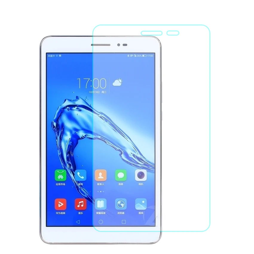 tempered glass film